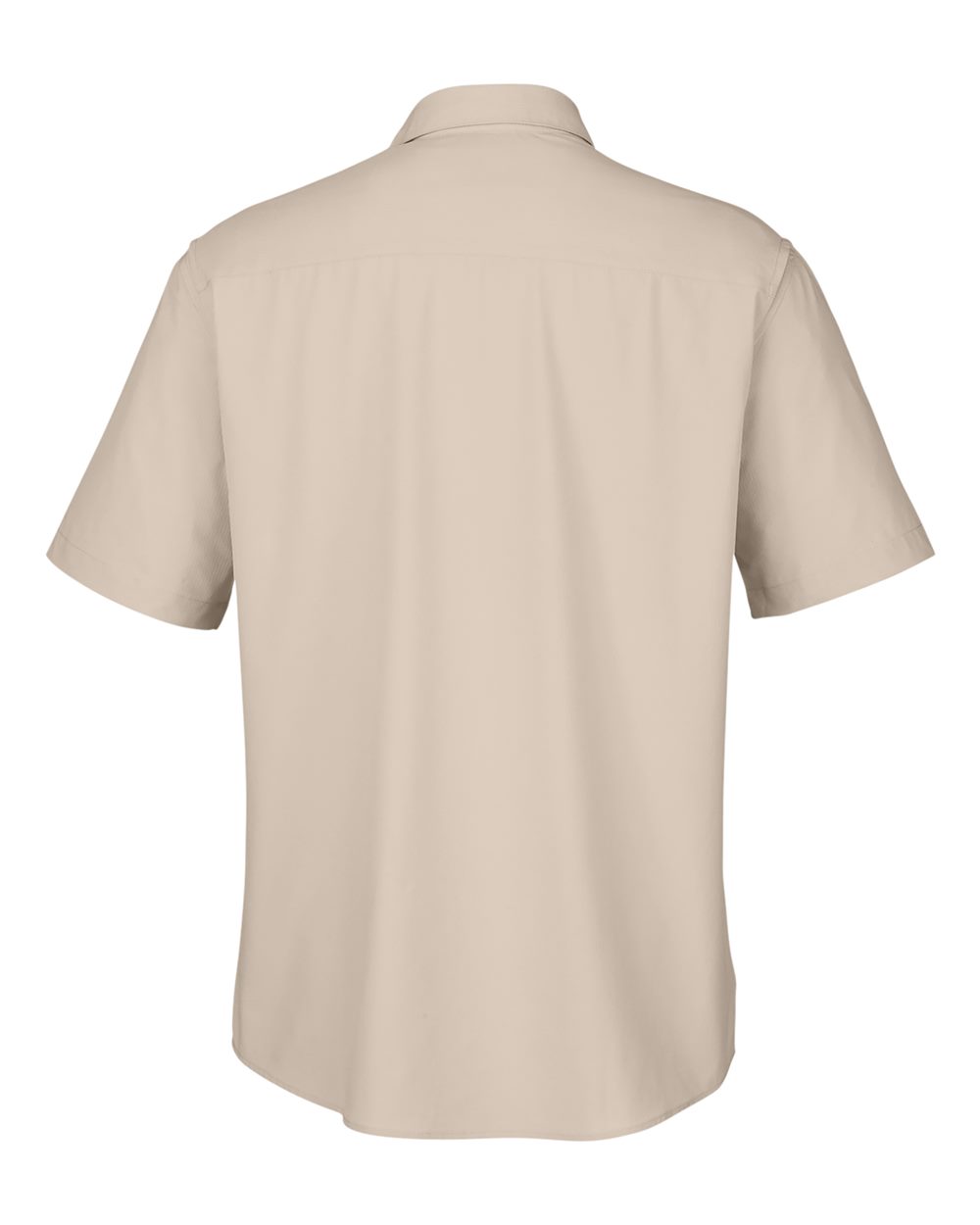 Front View of Stone Men's Ultra UVP® Marina Shirt - CE510