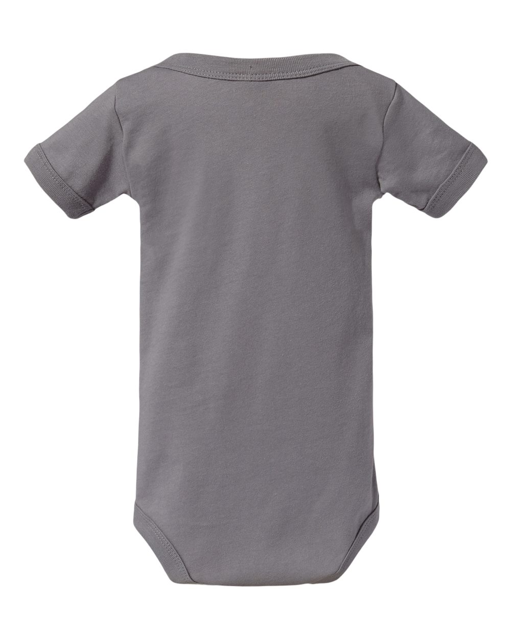 Rear View of Storm Infant Jersey One Piece - 100B