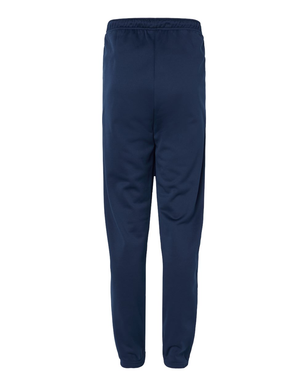 Rear View of Team Navy Team Issue Enduro Hydrolix Sweatpants - FOA402996