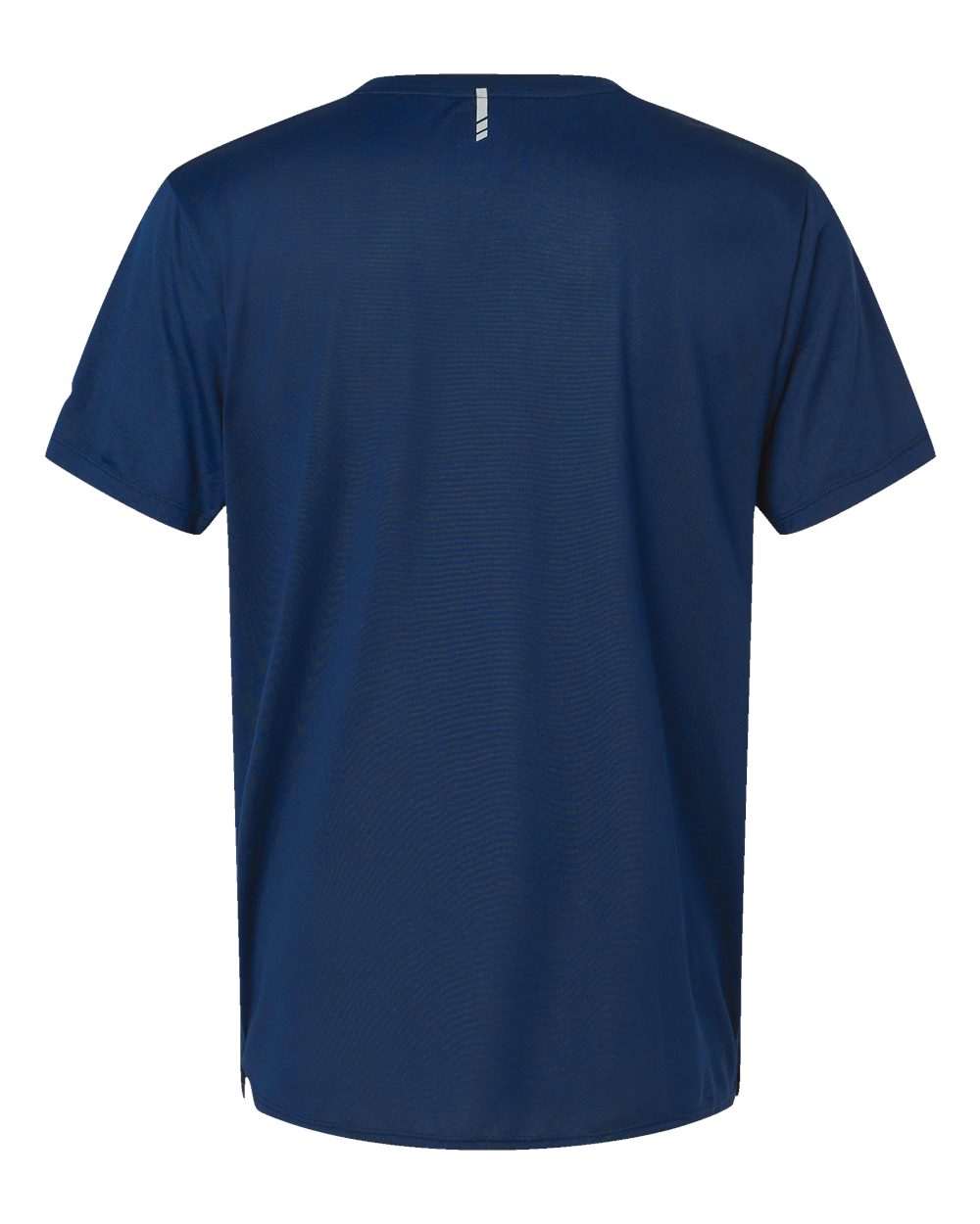 Rear View of Team Navy Team Issue Hydrolix T-Shirt - FOA402991