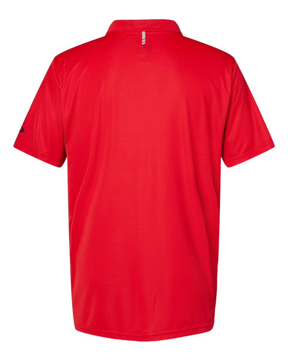 Rear View of Team Red Team Issue Hydrolix Polo - FOA402993
