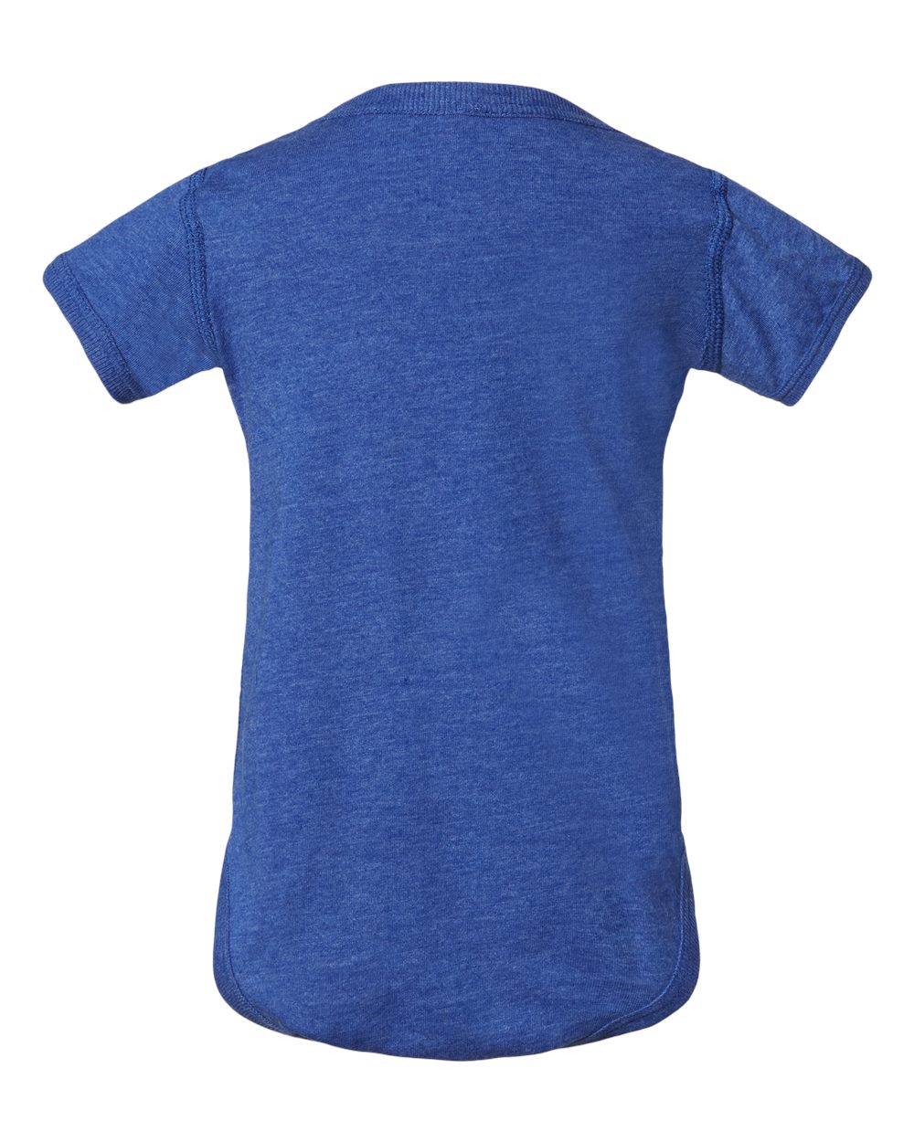 Rear View of Vintage Royal Infant Fine Jersey Bodysuit - 4424