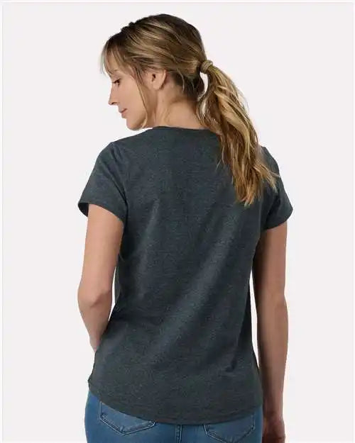 Recover Ec200r Women’s Eco T-shirt - Ec200 - Charcoal