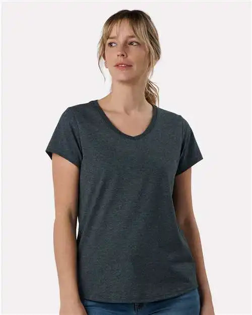Recover Ec200r Women’s Eco T-shirt - Ec200 - Charcoal