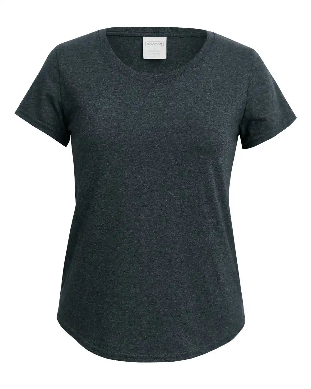 Recover Ec200r Women’s Eco T-shirt - Ec200 - Charcoal - Xs