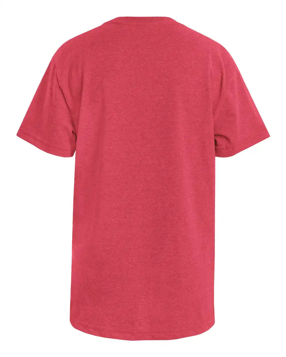 Recover Ey100r Youth Eco T-shirt - Ey100 - Ruby