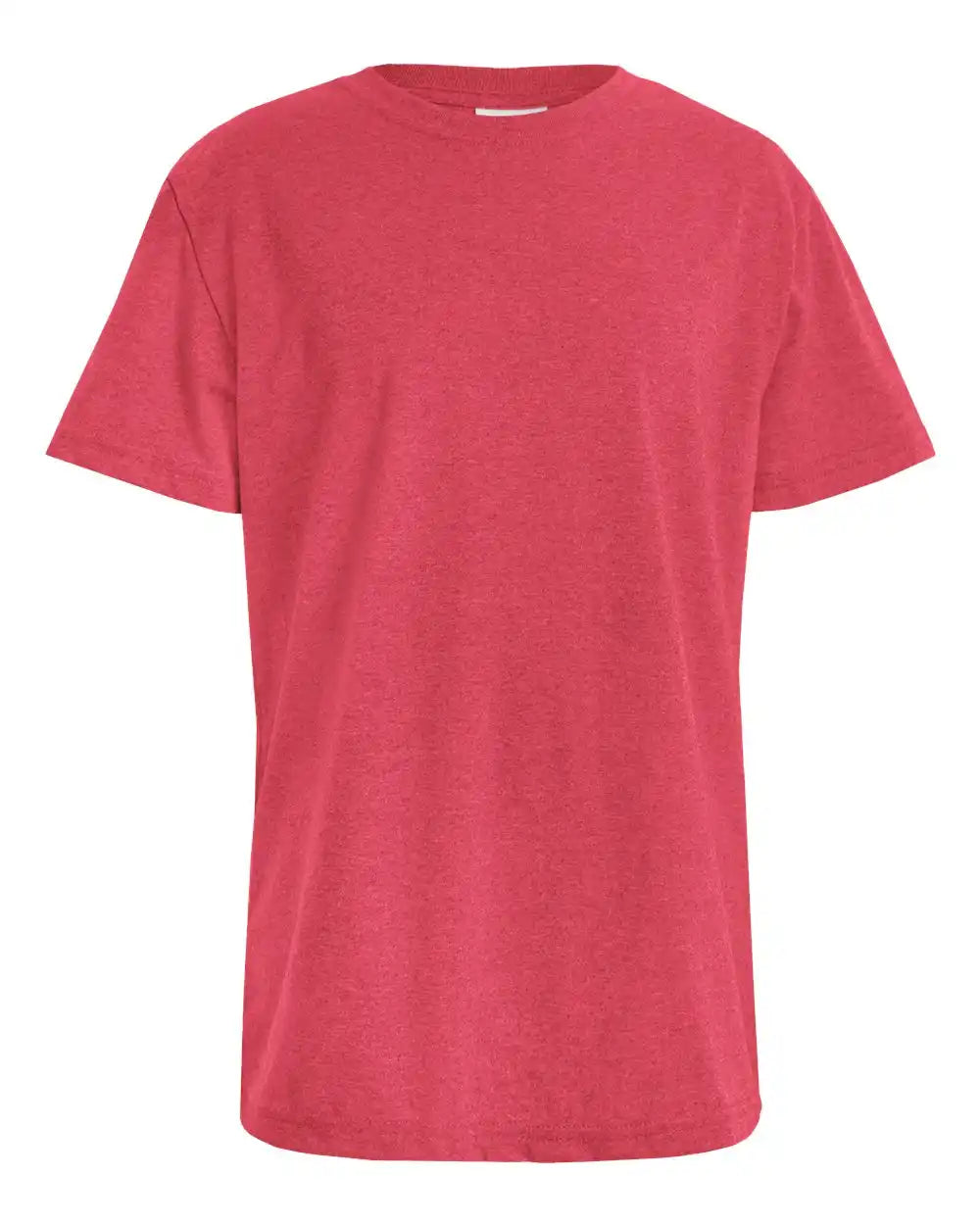 Recover Ey100r Youth Eco T-shirt - Ey100 - Ruby - Xs