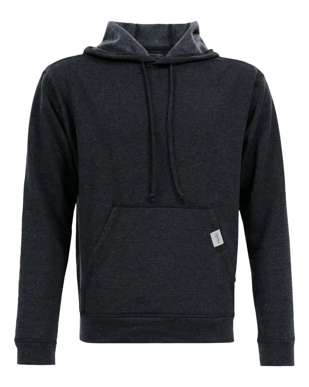 Recover Rc1093r Fleece Hooded Sweatshirt - Rc1093 - Charcoal - Xs