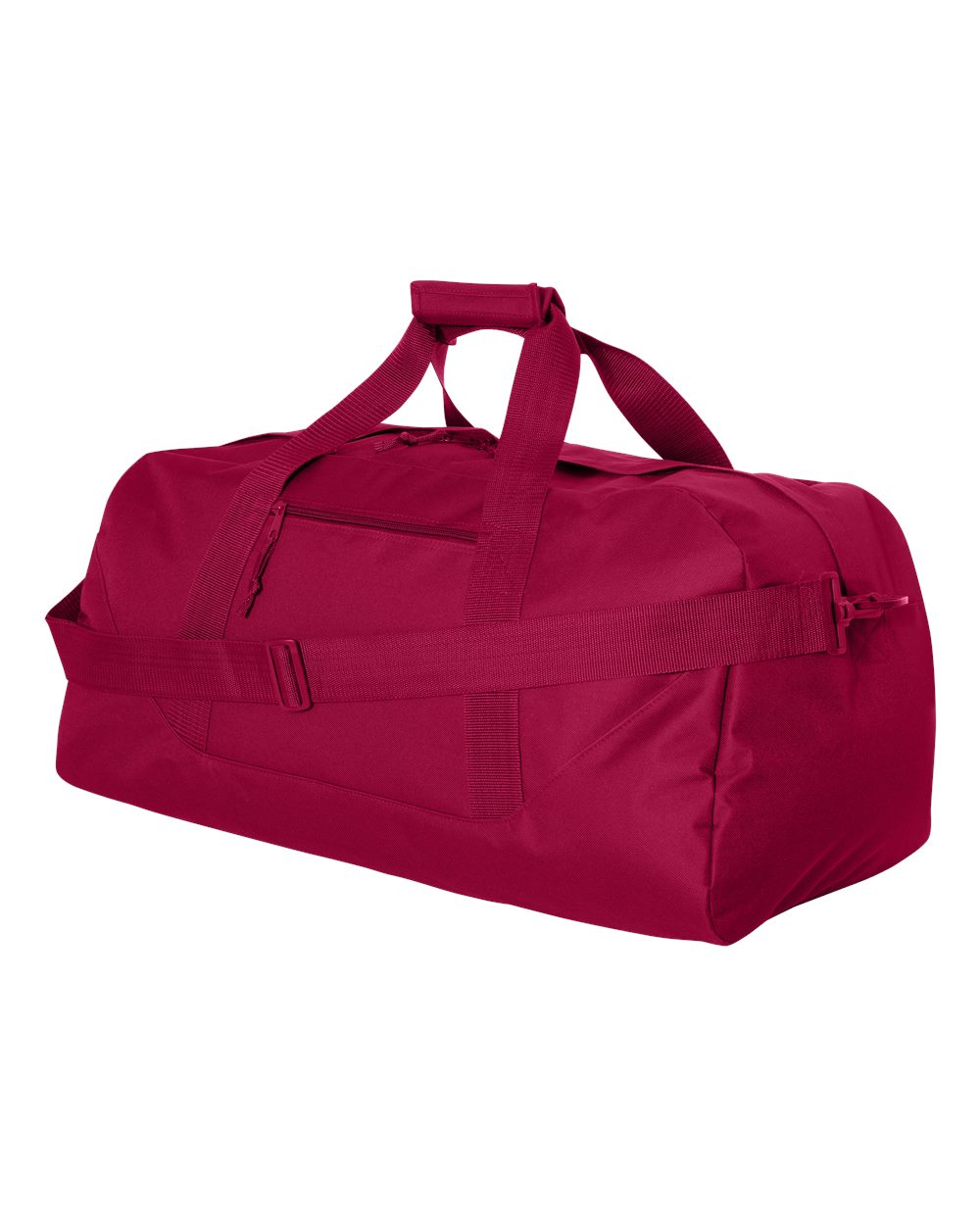 Red 27" Dome Duffel - 8823