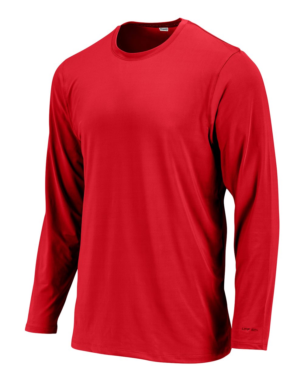 Red Aruba Extreme Performance Long Sleeve T-Shirt - 222