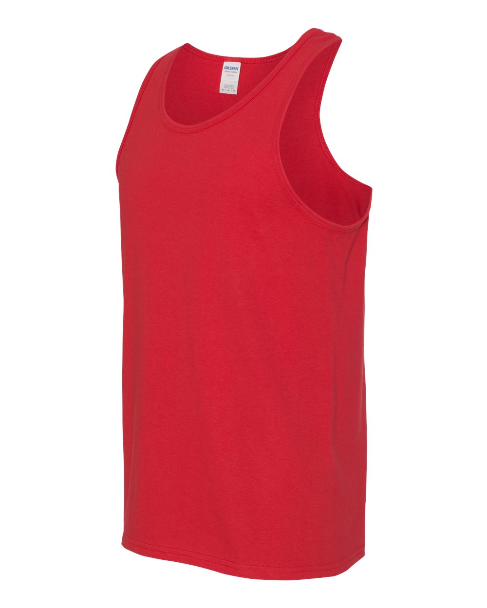 Red Heavy Cotton™ Tank Top - 5200