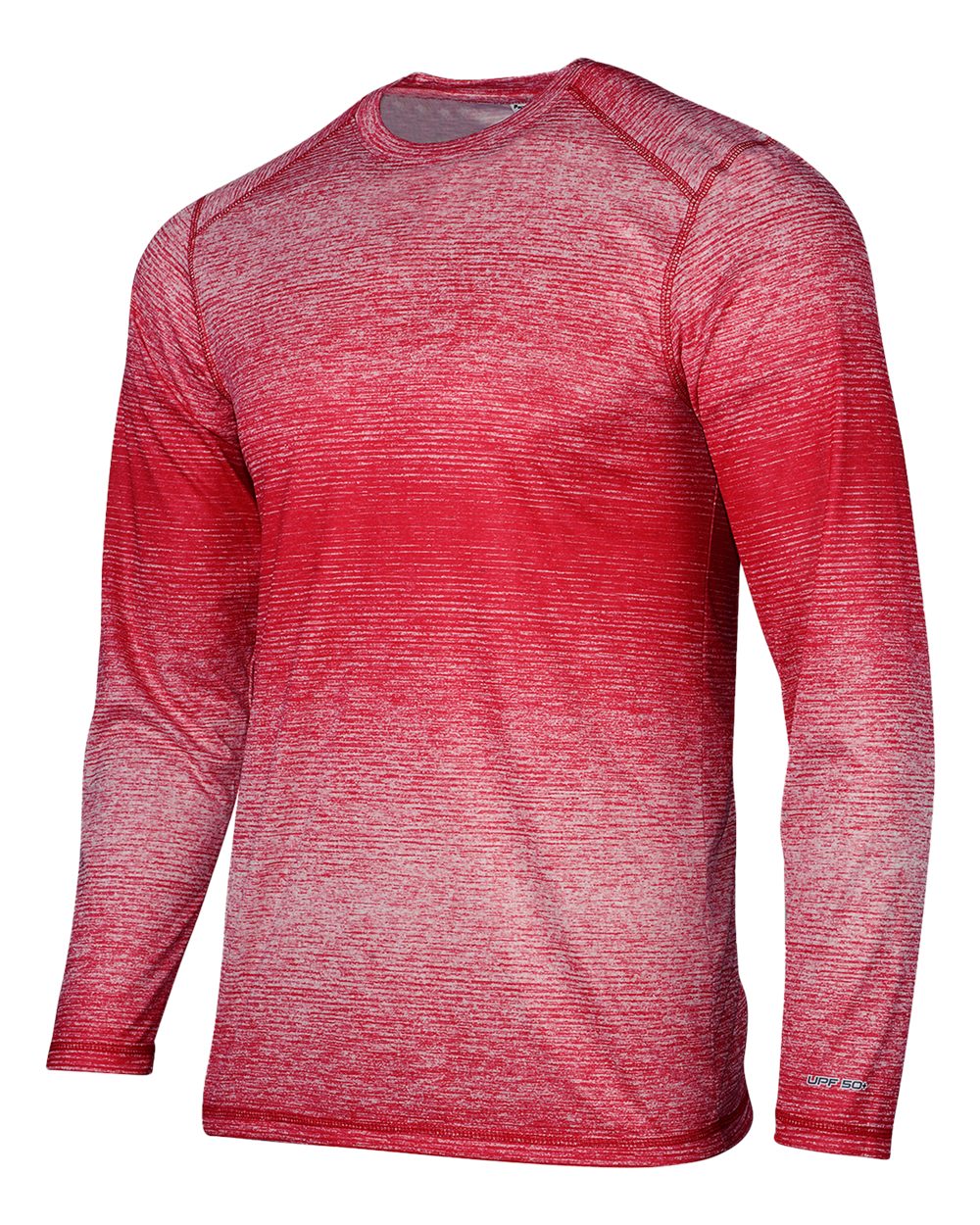 Red Mirage Performance Long Sleeve T-Shirt - 234