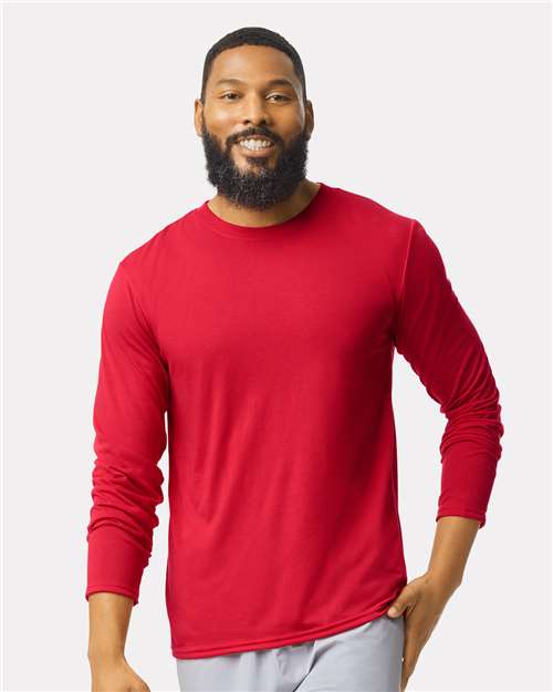 Red Performance® Long Sleeve T-Shirt - 42400