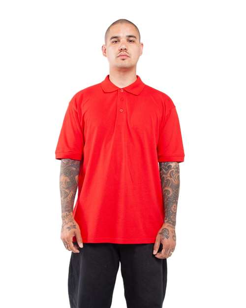 Red Polo - SHCP