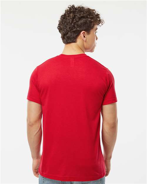 Red Poly-Rich T-Shirt - 241