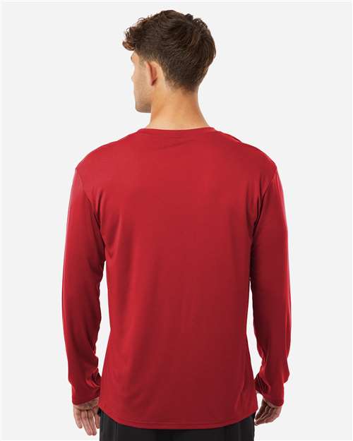 Red Pro-Lock Performance Long Sleeve T-Shirt - 48400