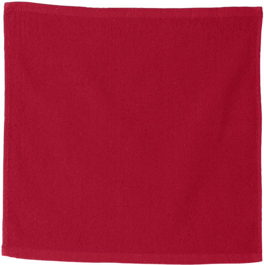 Red Rally Towel - C1515