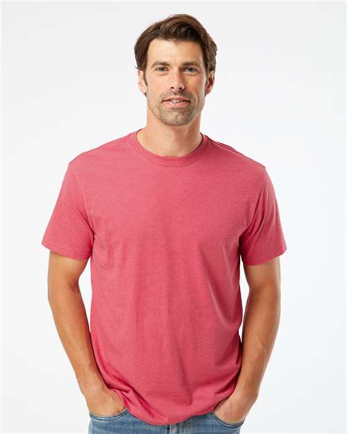 Red RecycledSoft™ T-Shirt - 2010