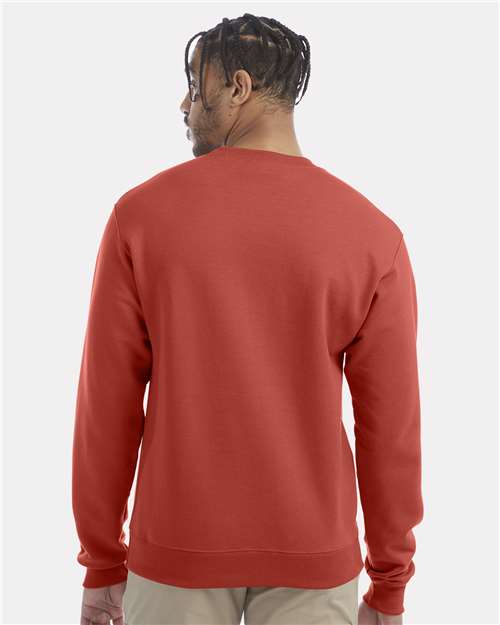 Red River Clay Powerblend® Crewneck Sweatshirt - S600