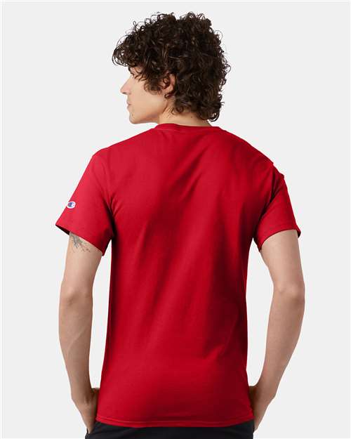 Red T-Shirt - T425