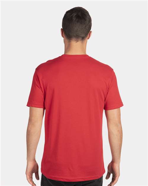 Red Triblend T-Shirt - 6010