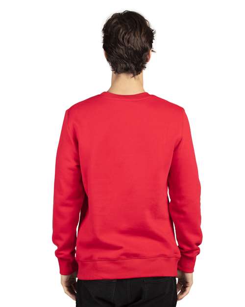 Red Ultimate Crewneck Sweatshirt - 320C