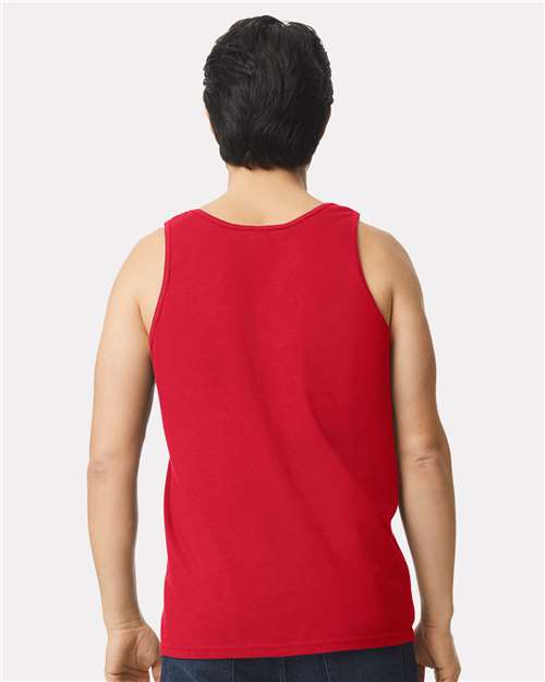 Red Ultra Cotton® Tank Top - 2200