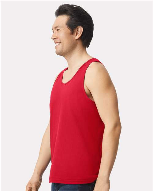 Red Ultra Cotton® Tank Top - 2200