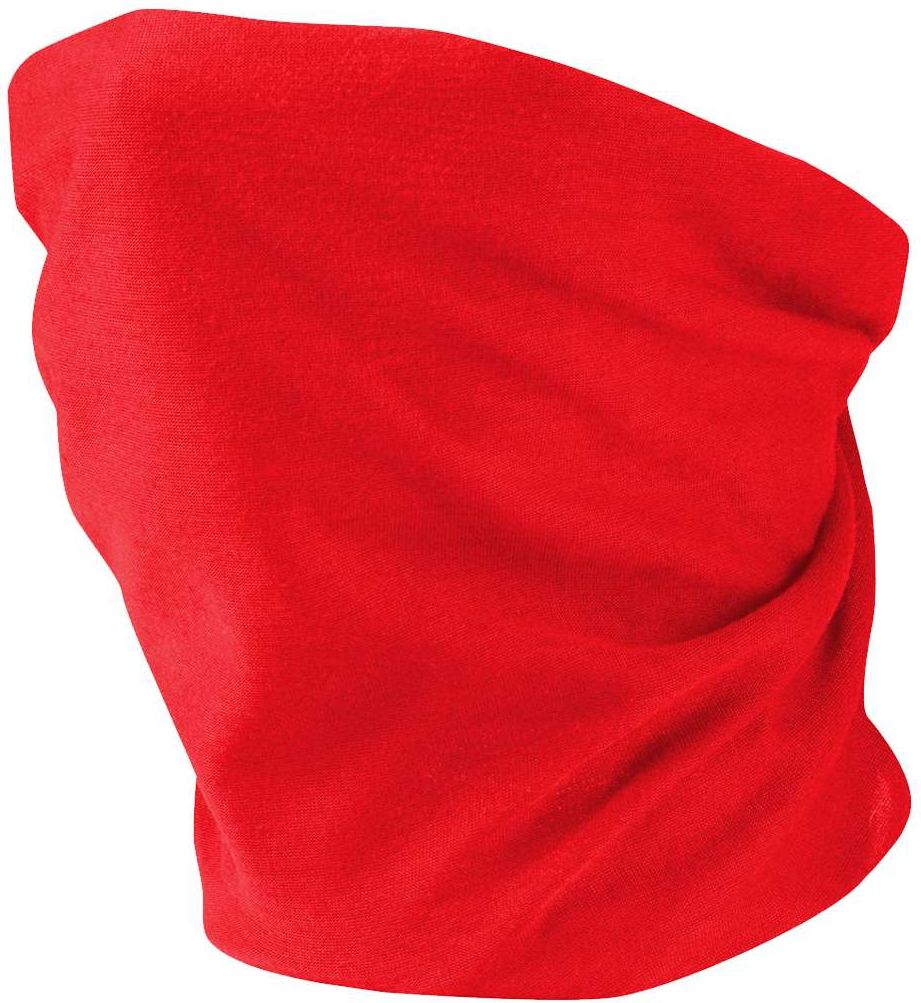 Red ValuMask Gaiter - VC20