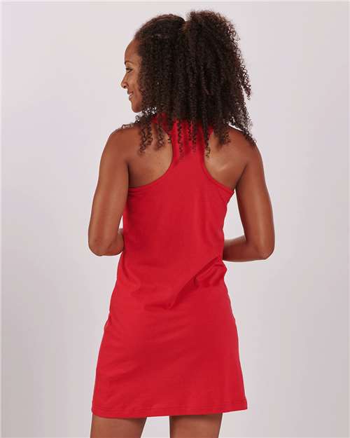 Red Women's Coastal Cover Up - BW4101