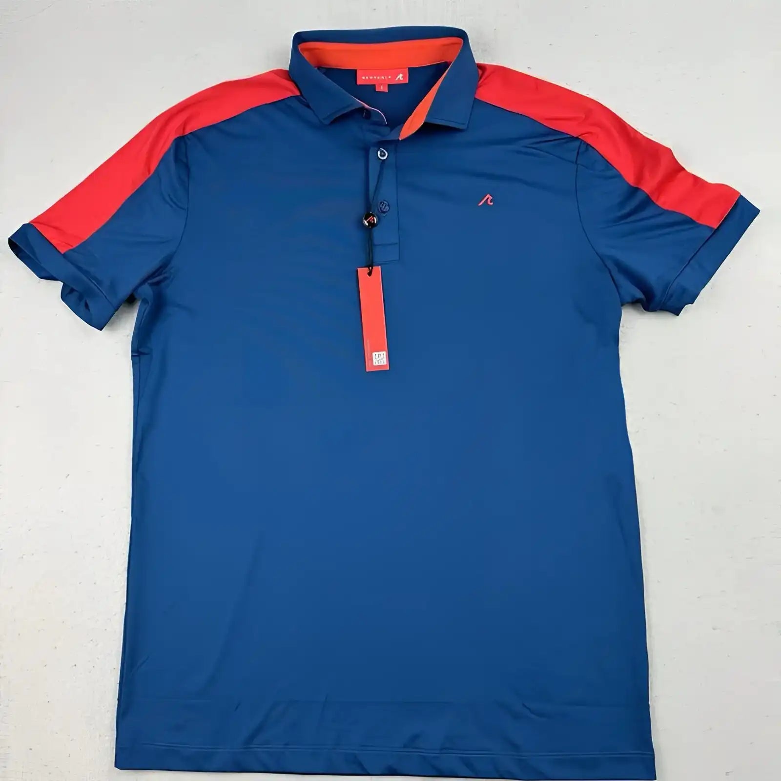 Redvanly Evans Polo Men’s - Admiral - Adult s