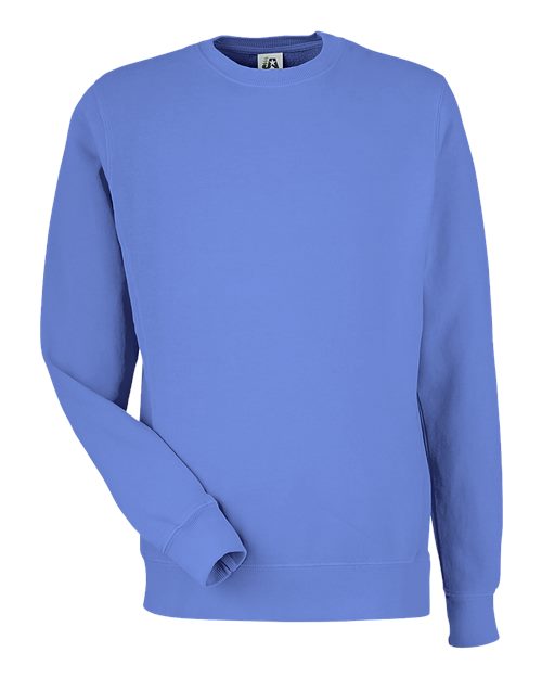 Regatta Pigment-Dyed Fleece Crewneck Sweatshirt - 8731