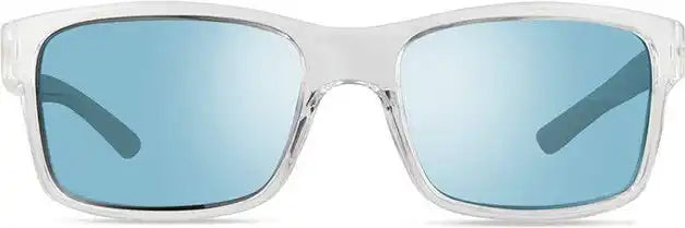 Revo Crawlersunglassess - Clear Crystal/blue Water