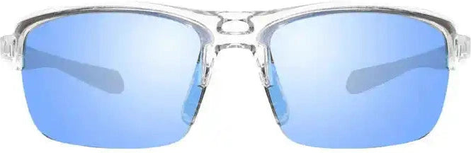 Revo Crux Nsunglassess - Crystal/blue Water - Clear