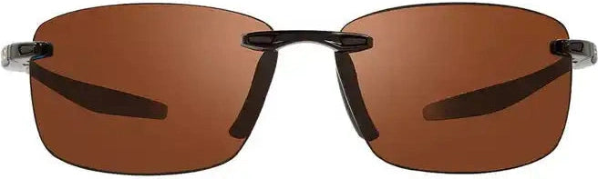 Revo Descend Nsunglassess - Black/drive - Black