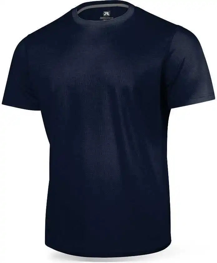 Richardson 1000tss Adut Rise Short-sleeve Tee - Navy