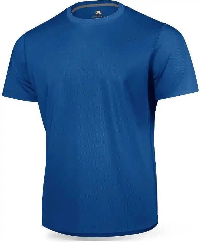 Richardson 1000tss Adut Rise Short-sleeve Tee - Royal