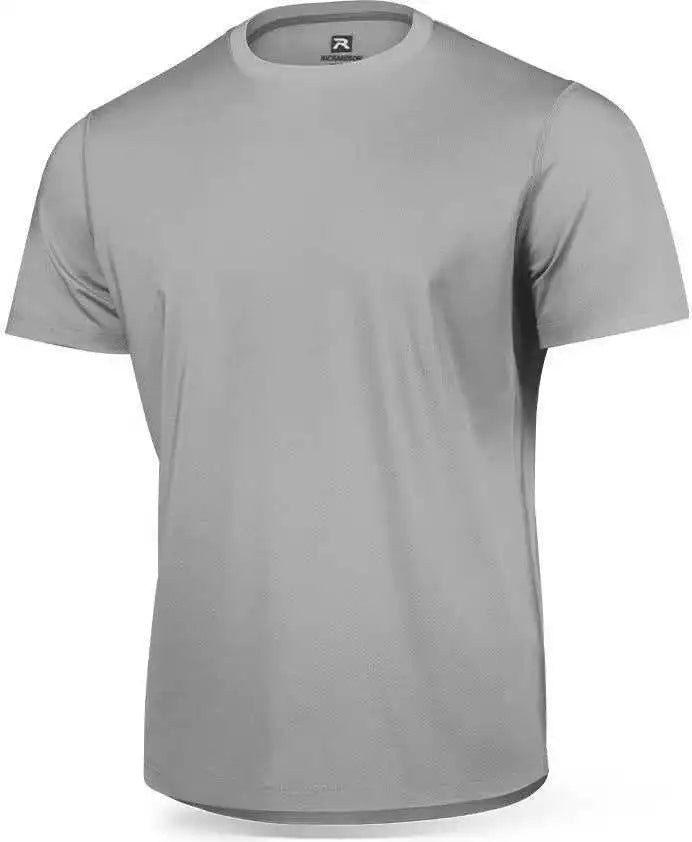 Richardson 1000tssy Boys’ Rise Short-sleeve Tee - Gray