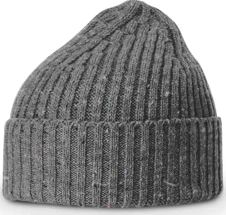 Richardson 154 Merino Wool Beanies - Charcoal - Dark Gray / Osfm