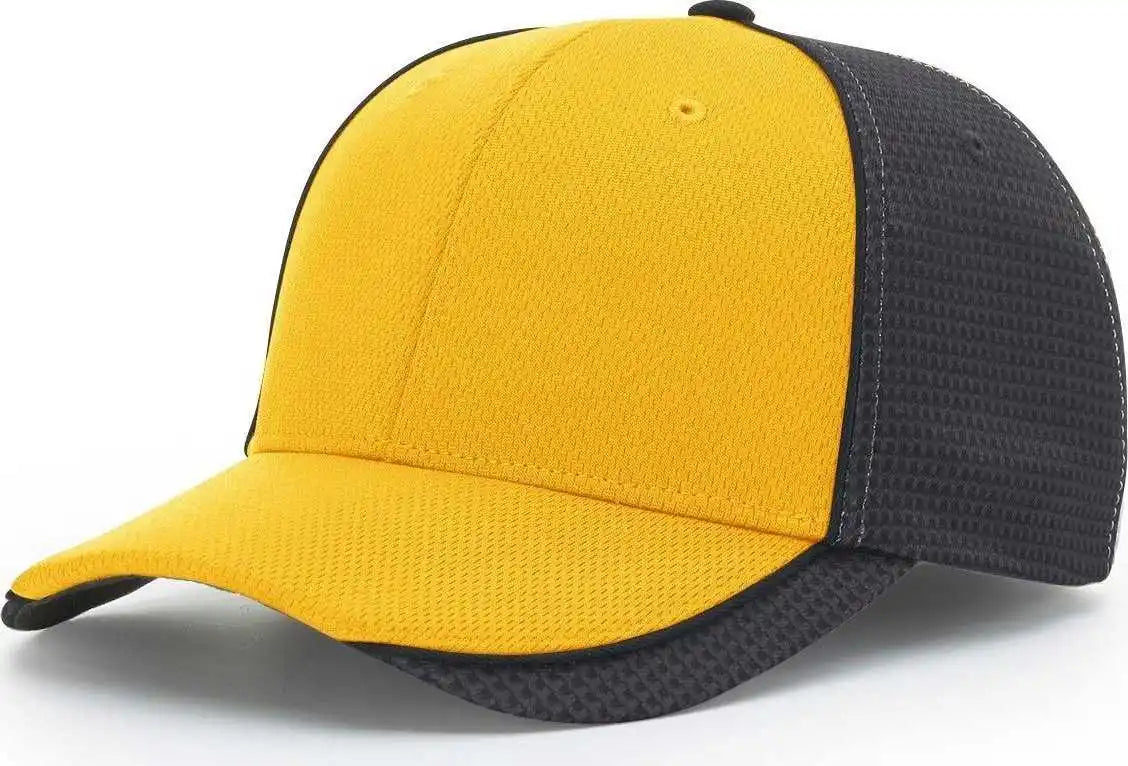 Richardson 178 Dryve/carbon Fiber Caps - Gold - Osfm