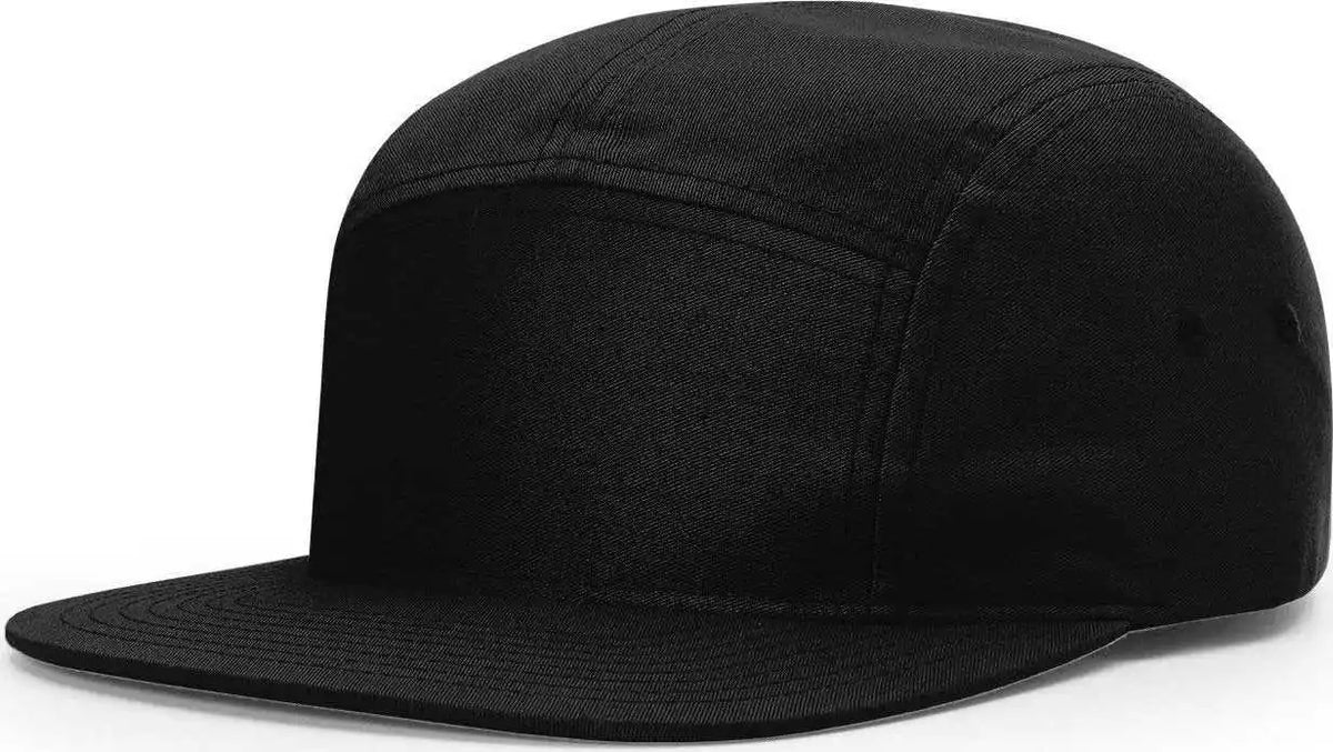 Richardson 217 Macleay Caps - Black - Youth