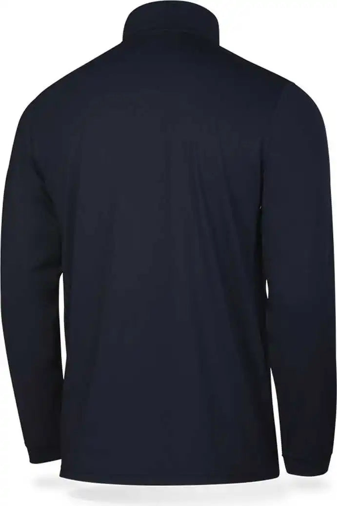 Richardson 4000t Vertex Quarter Zip - Black
