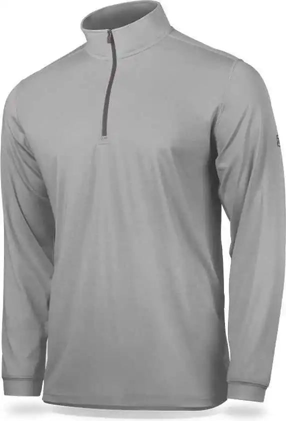 Richardson 4000t Vertex Quarter Zip - Gray