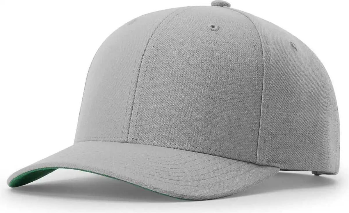 Richardson 512 Surge Snapback Caps - Gray - Md-lg