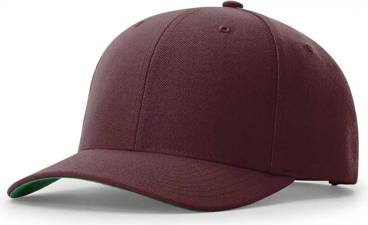 Richardson 512 Surge Snapback Caps - Maroon - Md-lg