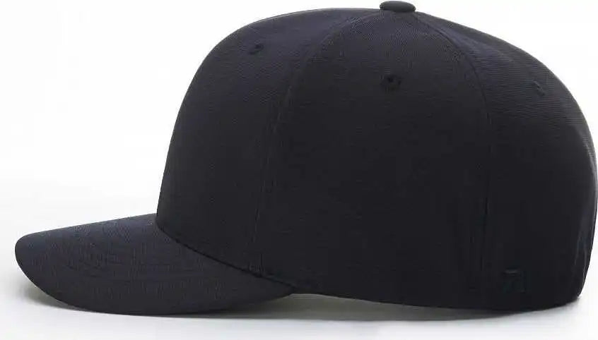 Richardson 643 Umpire Pulse 2 1/2’’ Bill R-flex Caps - Black