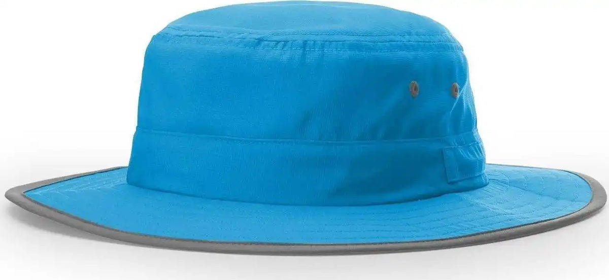 Richardson 810 Lite Wide Brim Hats - Sky Blue - Columbia / Osfm