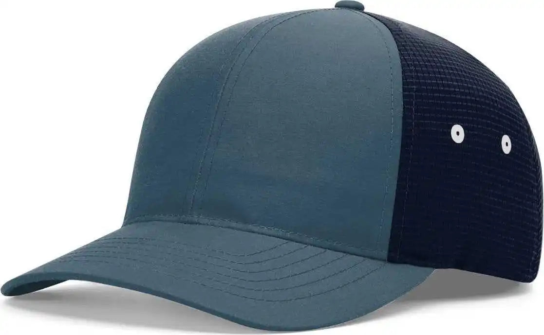 Richardson 933 Bandon Caps - Light Navy - Sm-md