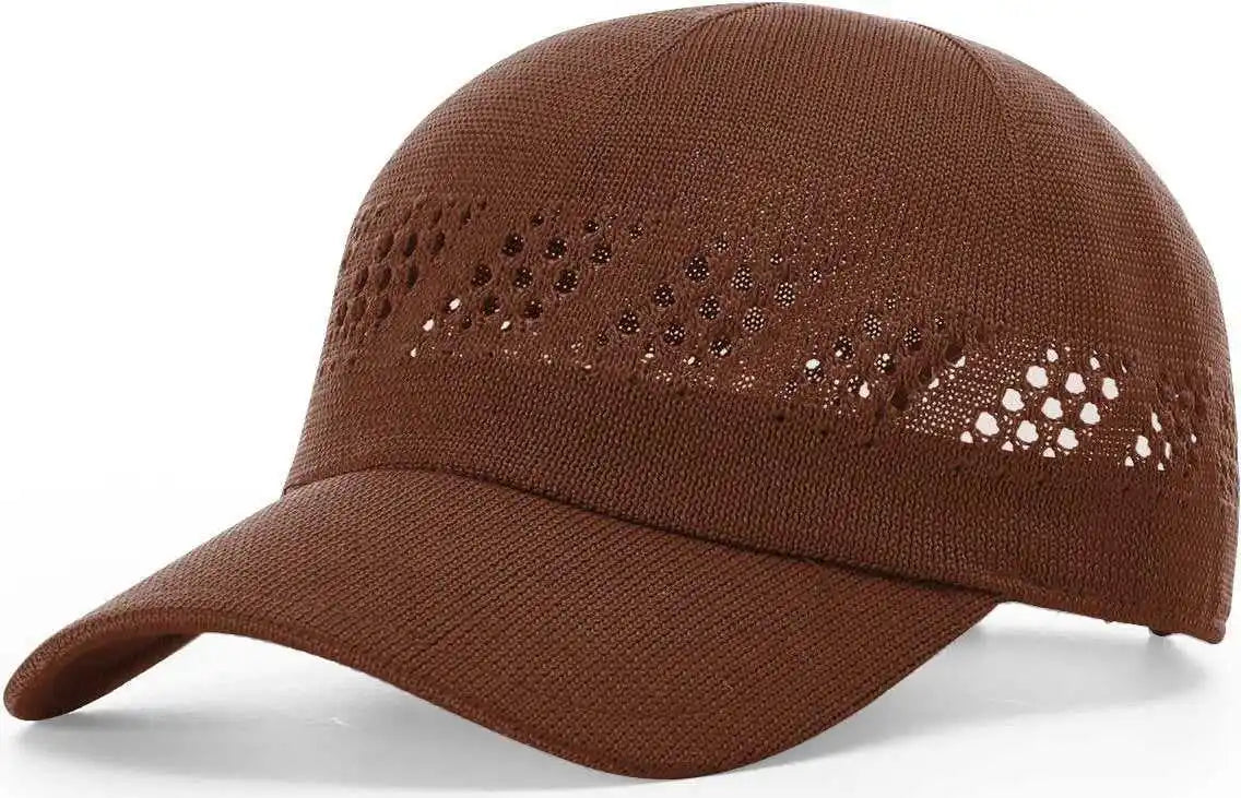 Richardson 944 Bend Caps - Brown - Osfm