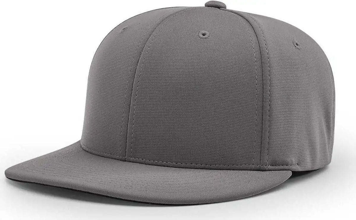 Richardson Pts20 Pulse R-flex Caps - Charcoal - Dark Gray / Xs-sm